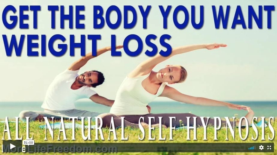 Weight Loss Hypnosis For Women