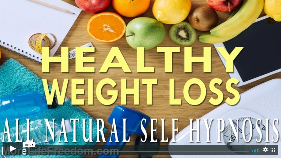 Weight Loss Hypnosis For Women