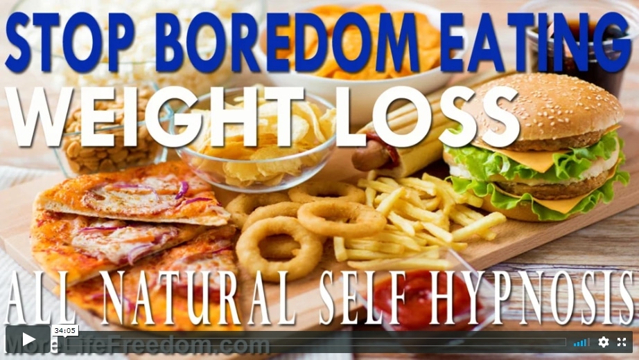 Weight Loss Hypnosis For Women