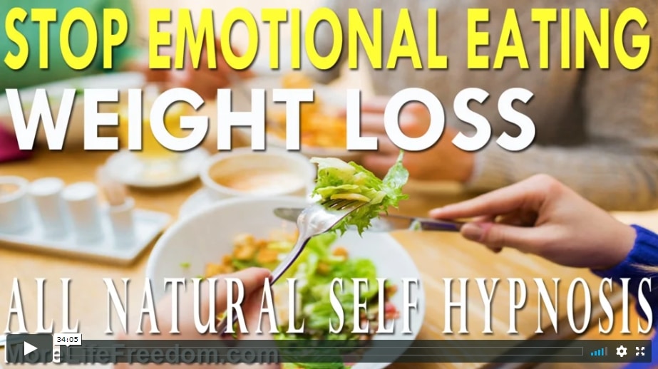 Weight Loss Hypnosis For Women