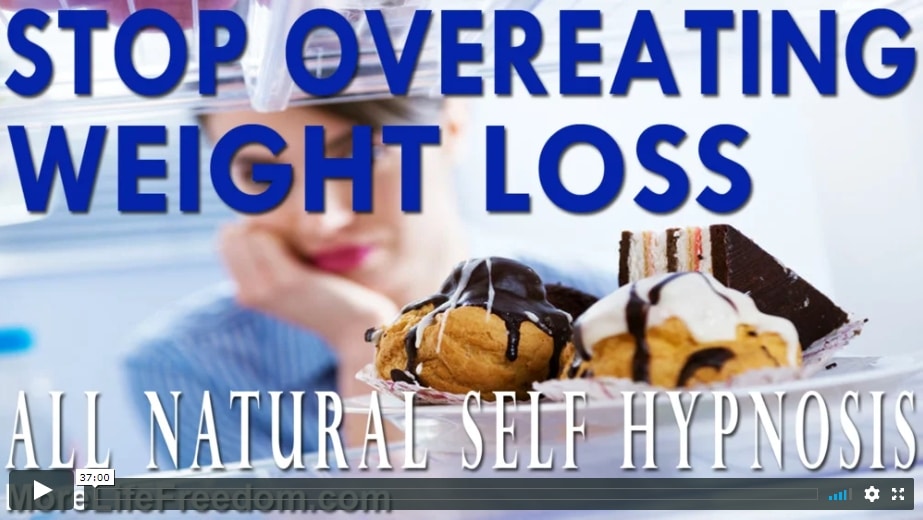 Weight Loss Hypnosis For Women