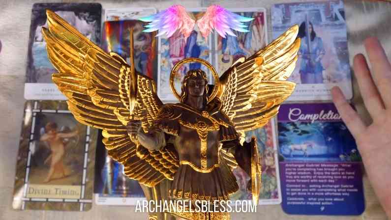 Michael Tarot, Michael Tarot Card, St Michael Tarot Card Meaning, Archangel Michael Card Meaning, Archangel Michael Tarot, Archangel Michael Tarot Reading, What Does Archangel Michael Protect You From