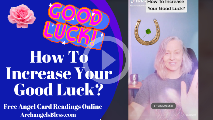 How To Attract Good Luck, How To Increase Your Luck, Spiritual Signs Of Good Luck, Signs Of Good Luck Coming, How To Increase Your Luck And Good Fortune, How To Get Good Luck Overnight, How To Attract Luck And Money, Things That Bring Good Luck And Fortune, How To Get Good Luck Fast, How Can I Change My Bad Luck Into Good Luck, How To Attract Good Luck Spiritually, Increase My Luck, Improve Your Luck, How Do You Attract Good Luck Spiritually, How Can I Increase My Luck Power