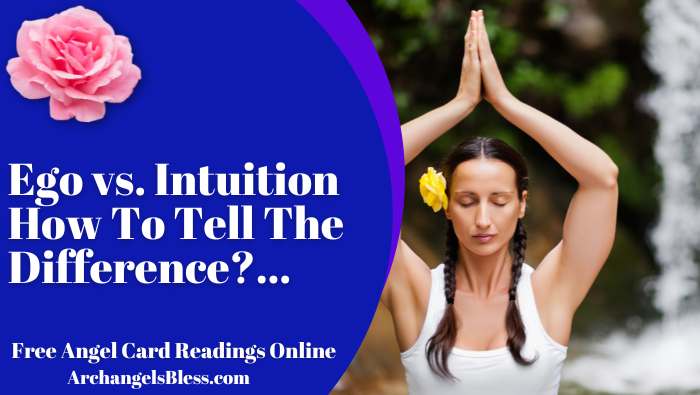 Ego vs. Intuition - How To Tell The Difference, The Difference Between Ego and Intuition, Toxic Ego Signs, How To Keep Your Ego In Check, How To Know Your Ego, Difference Between Intuition and Higher Self, Ego vs Soul, How Do You Know Your Intuition Is Telling You Something, What Is The Difference Between Ego and Instinct, How Can You Tell The Difference Between Insecurity and Intuition, How Do You Know When It's Your Ego