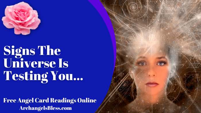 Signs The Universe Is Testing You, Signs The Universe Wants You To Stay Away From Someone, Signs The Universe Wants You To Be With Someone, The Secret Signs The Universe Wants You To Know, Signs The Universe Wants You To Move On, Does The Universe Test You Law Of Attraction, The Universe Will Send You Exactly What You Asked For And Then Send You A Distraction, How To Know When The Universe Is Testing You, How Do You Know When The Universe Is Giving You A Sign, How Does The Universe Test You, What To Do When The Universe Is Testing You