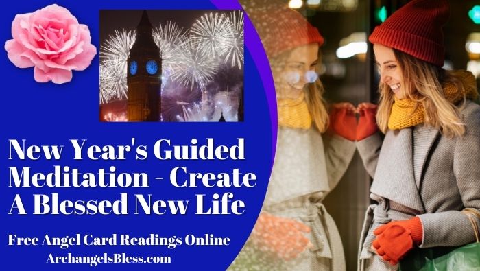 New Years Meditation, New Year Meditation, Guided New Year Meditation, Meditation For The New Year, New Years Eve Meditation,