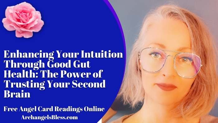 Enhancing Your Intuition Through Good Gut Health: The Power of Trusting Your Second Brain, Coping with long COVID: How I Built Resilience with a Low-Carb Keto Diet and Intermittent Fasting, Prioritizing Health Above All Else: My Experience with Long COVID and a Family Health Crisis, Protecting Yourself and Loved Ones from Negative Energy: The Importance of Energetic Clearing, Intuition and the Whispers of the Soul: Developing Your Inner Voice, The Seraphim Angel Healing Team: Providing Advanced Warnings and Healing for Traumatic Events, Gut-brain connection and intuition, How to improve your intuition, Benefits of a healthy gut for intuition, Second brain and intuition, Gut health and intuition, Developing intuition through diet, How diet affects intuition, Trusting your gut feeling, Intuition and good health, The link between gut health and intuition