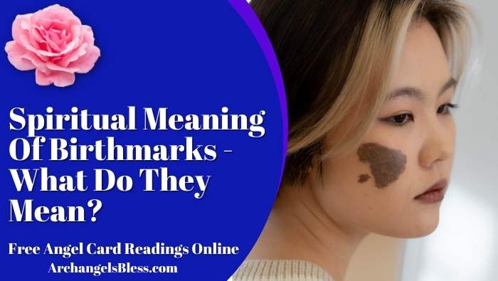 Spiritual Meaning Of Birthmarks, Spiritual Meaning of Strawberry Birthmark, Spiritual Meaning of Birthmark In Dream