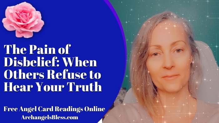 The Pain of Disbelief: When Others Refuse to Hear Your Truth, How a Shower Water Filter Can Improve the Appearance of Your Skin, Taking Time to Rest and Recover: Battling Long-COVID Symptoms, Sensing Negative Energy: How to Recognize and Protect Yourself, The Reality of Subjectivity: Challenging Illusions and Embracing Truth, emotional pain, negative energies, dark forces, prayer, shower water filter, roller coaster ride, sinus issues, Mormon tea, Archangel Crystal Light Healing Session, Covid, stress, young children, Seraphim Angel Healing Team, green vegetable smoothie, long COVID, healing frequencies of light, intermittent fasting, immune system, objective truth illusions