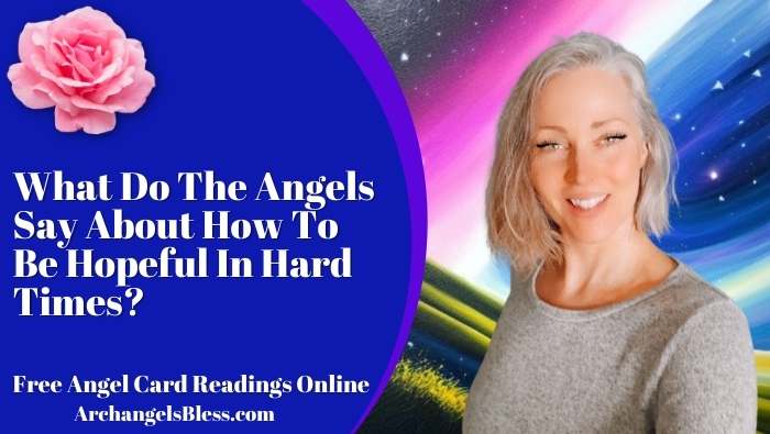 What Do The Angels Say About How To Be Hopeful In Hard Times, What Do The Angels Say About How To Find Hope When Depressed, What Do The Angels Say About How To Have Hope For The Future, What Do The Angels Say About How To Find Hope In A Hopeless Situation, What Do The Angels Say About How To Be More Hopeful In Life, What Do The Angels Say About How To Have More Happiness In Your Life, Angels guidance for hope during difficult times, How to cultivate hope when feeling depressed with the help of angels, Finding hope for the future: Insights from the angels, How angels can help you find hope in a hopeless situation, Tips from angels to be more hopeful in life and find happiness