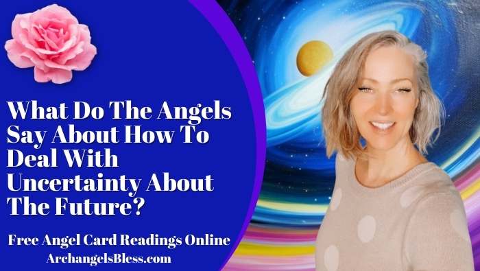What Do The Angels Say About How To Deal With Uncertainty About The Future, What Do The Angels Say About What To Do When You Feel Uncertain, What Do The Angels Say About How To Help Anxiety About The Future, What Do The Angels Say About Ways To Cope With Uncertainty, What Do The Angels Say About How To Feel Less Stress About The Uncertain Future, What Do The Angels Say About How To Manage Feelings Of Uncertainty About The Future, Coping with uncertainty, Dealing with anxiety about the future, Seeking guidance from angels, Trusting intuition, Practicing self-care, Building a strong support system, Finding meaning and purpose in life, Focusing on gratitude, Grounding oneself in the present moment, Acknowledging and managing emotions, Living in the present moment, Trusting in one's own abilities and intuition, Connecting with angels through meditation, Journaling to release negative thoughts and emotions, Seeking professional help for persistent anxiety, Reducing stress through relaxation techniques